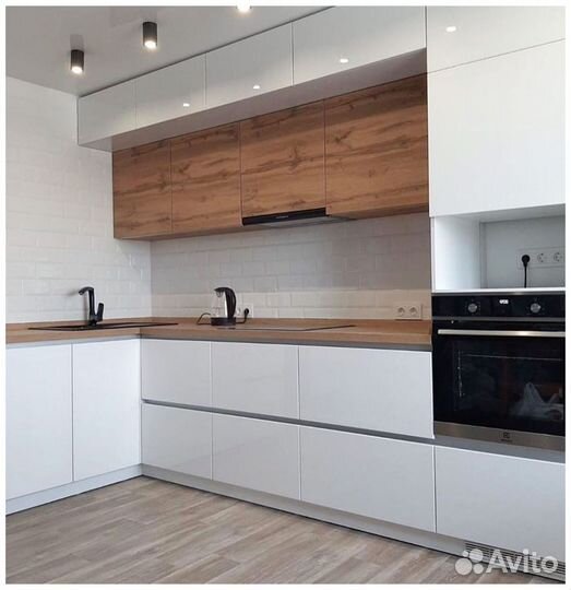 Кухня на заказ CS - 121