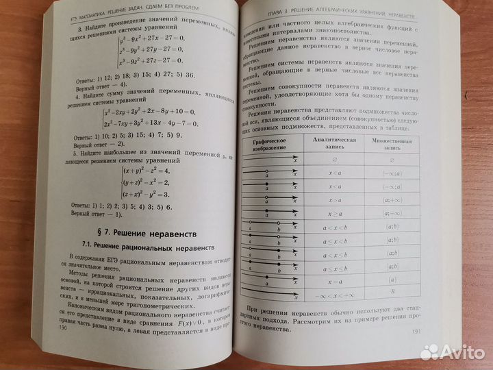 Математика ЕГЭ профиль. Книги для подготовки Мирош