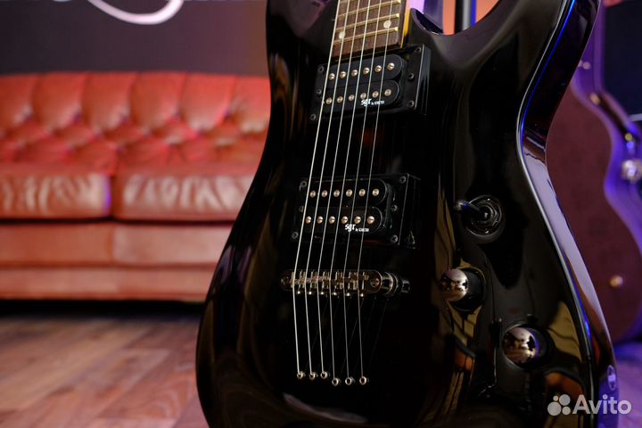 Электрогитара Schecter (Комплект)