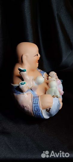 Статуэтка- талисман 