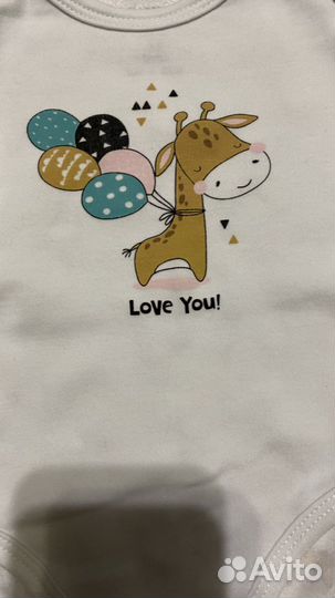 Комплект для новорождённого