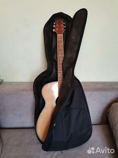 Акустическая гитара flight