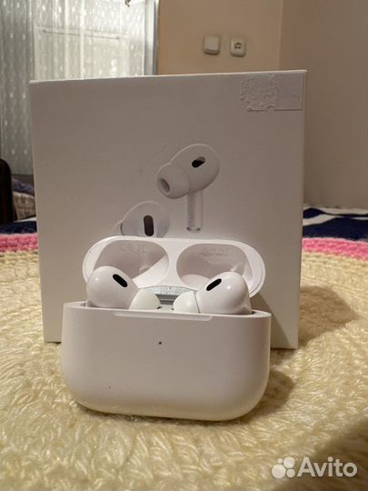 Наушники apple earpods