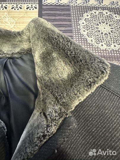 Пальто мужское