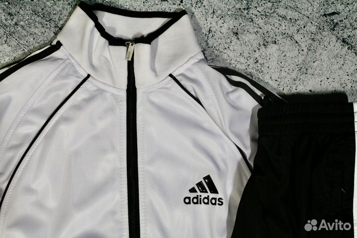 Спортивный костюм adidas винтаж 90