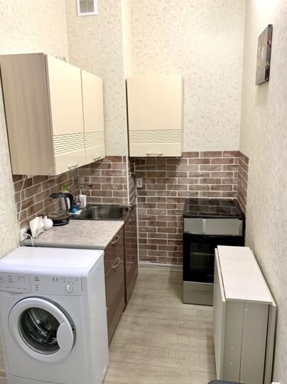 Квартира-студия, 28 м², 16/16 эт.