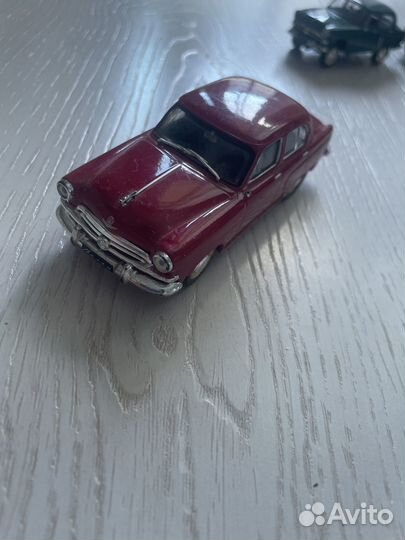 Модель автомобиля