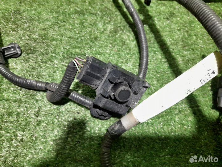 Фара противотуманная toyota vellfire ANH20 2azfe 2009 Перед. Лев