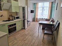 1-к. квартира, 50 м², 5/7 эт.