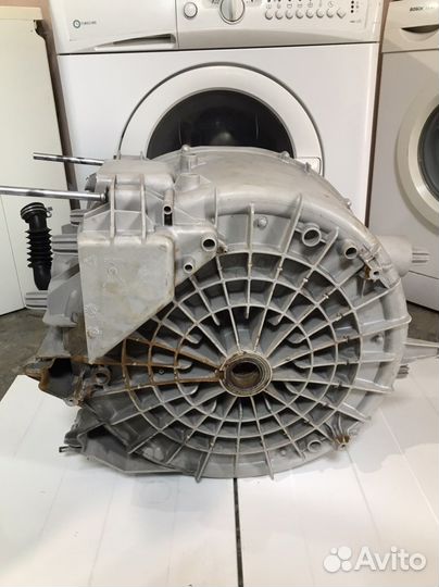 Полубак для стиральной машины Hansa