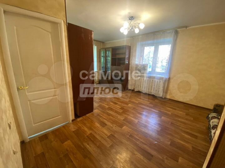 1-к. квартира, 32,6 м², 2/5 эт.