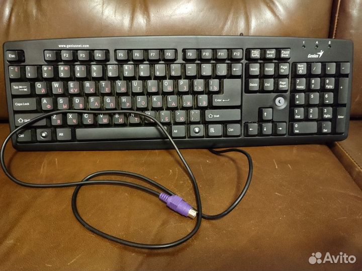 Клавиатура Genius KB-06XE