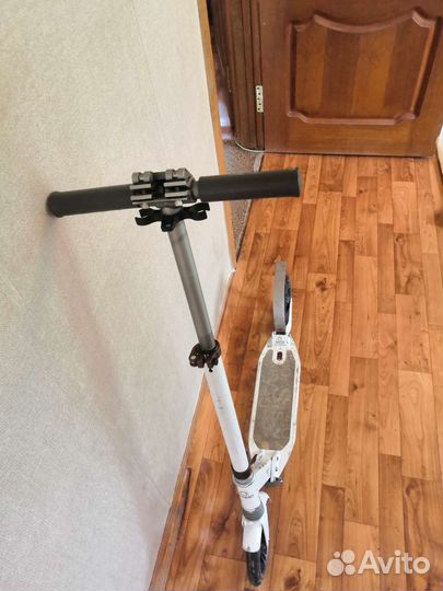 Самокат взрослый бу