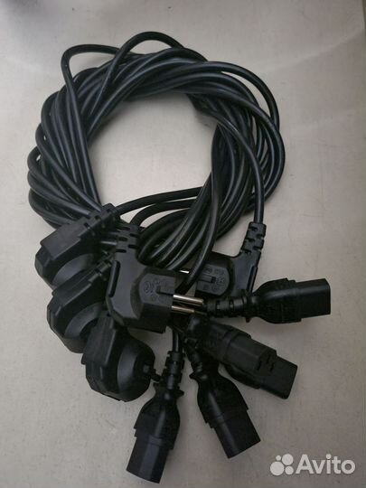 Кабель для блока питания 1.8 метра