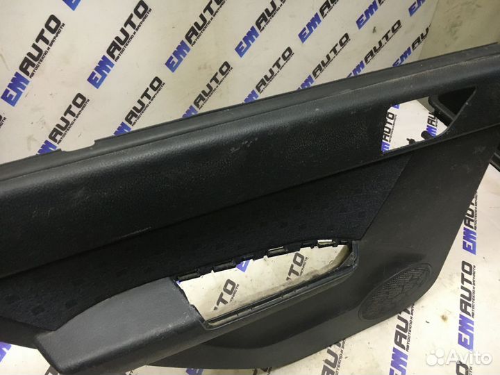 Обшивка двери задней левой Хендай Гетц