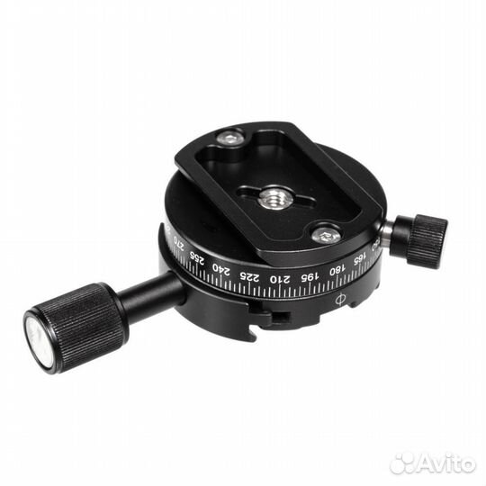 Платформа панорамная штатива dofa QJ-01, без площа