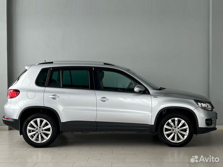 Volkswagen Tiguan 1.4 МТ, 2016, 159 000 км