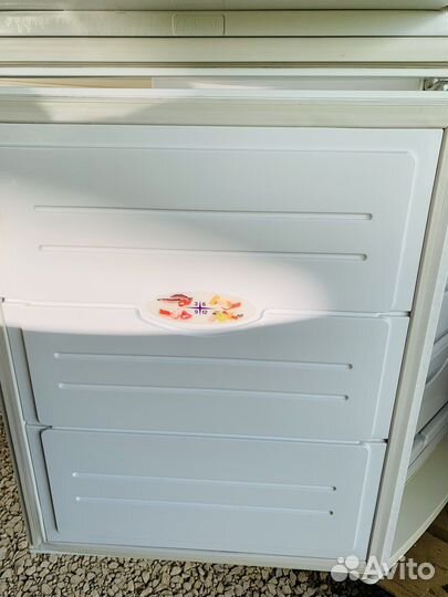 Холодильник двухкомпрессорный