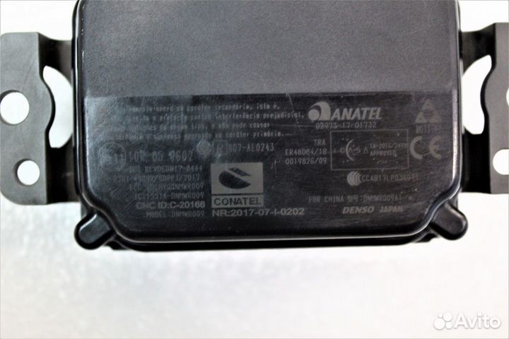 RAV4 -5 Дистроник Оригинал без дефектов 2019-2023