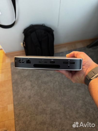 Apple mac mini m1 8/512