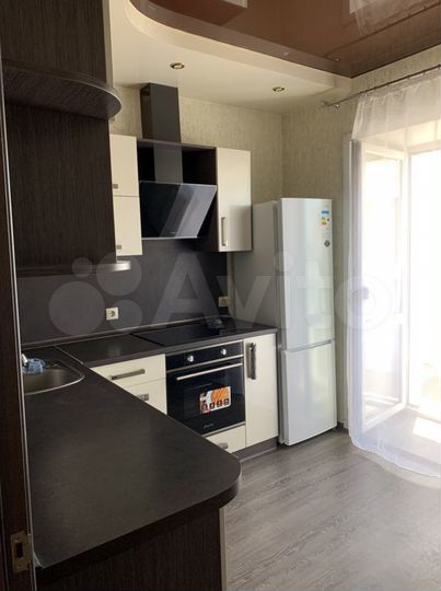 1-к. квартира, 38 м², 2/10 эт.