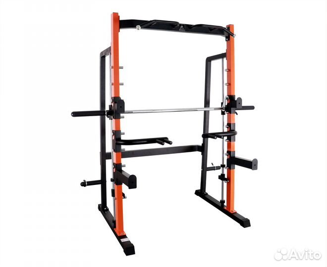 Машина Смита, силовая рама DFC D886