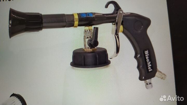 Торнадор Z10- Z20 м Профессиональный для химчистки