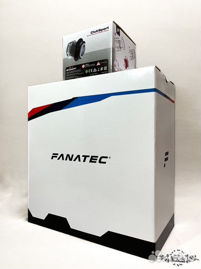 Fanatec ClubSport Steering Wheel BMW GT2 V2 Новый