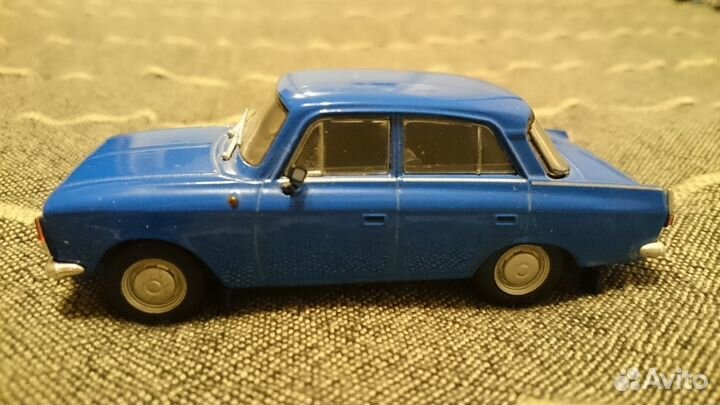 Автомобили СССР, Москвич 412-028