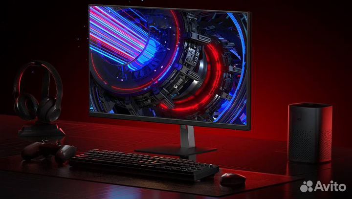 Игровой монитор xiaomi redmi x27g g27 165hz 165гц