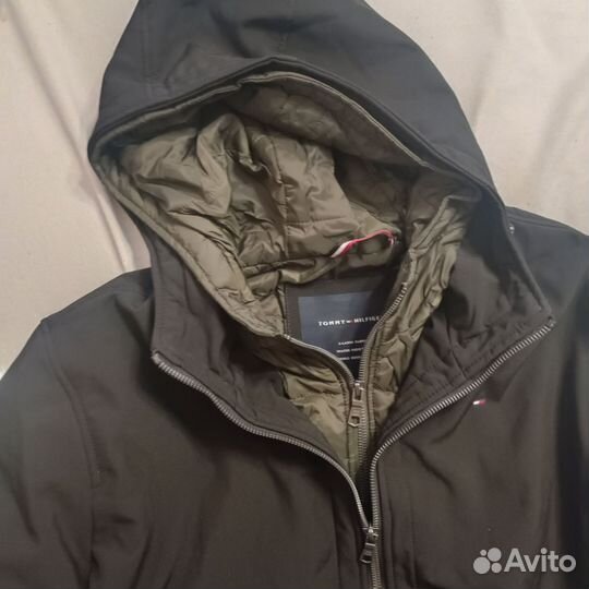 Куртка ветровка Tommy Hilfiger