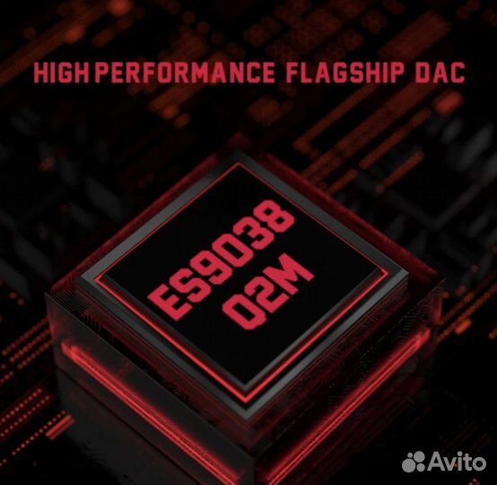 Fiio ka3 DAC цап усилитель для наушников 9038 q2m