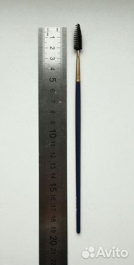 Guerlain кисть для бровей винтаж