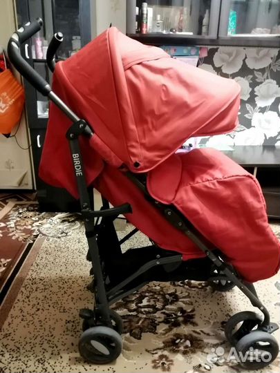 Коляска трость