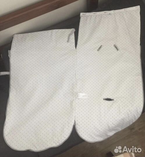 Конверт одеяло на выписку