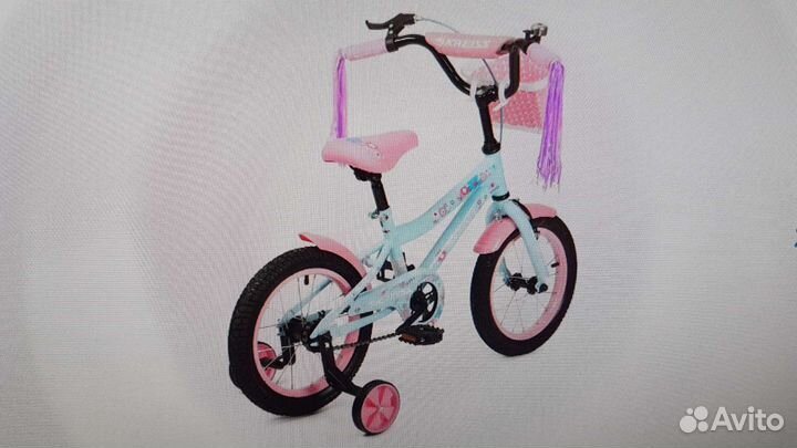 Велосипед Kreiss 14 дюймов