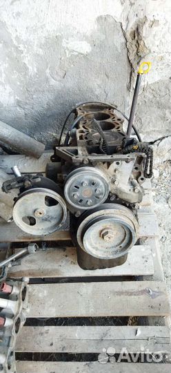 Запчасти на двигатель QG 18 DE