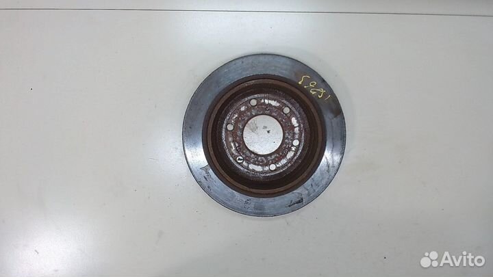 Диск тормозной Infiniti QX56, 2004