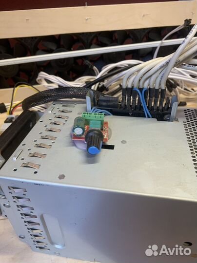 Блок питания серверный Emerson 2000w