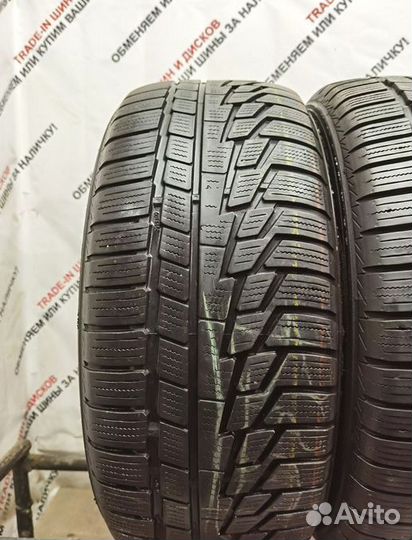 Nokian Tyres WR G2 225/50 R17 98T