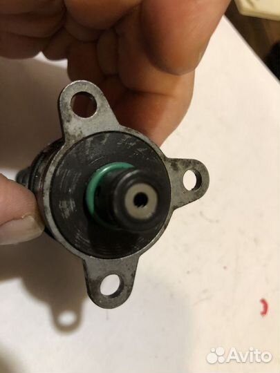 Toyota Регулятор давления топлива дизель