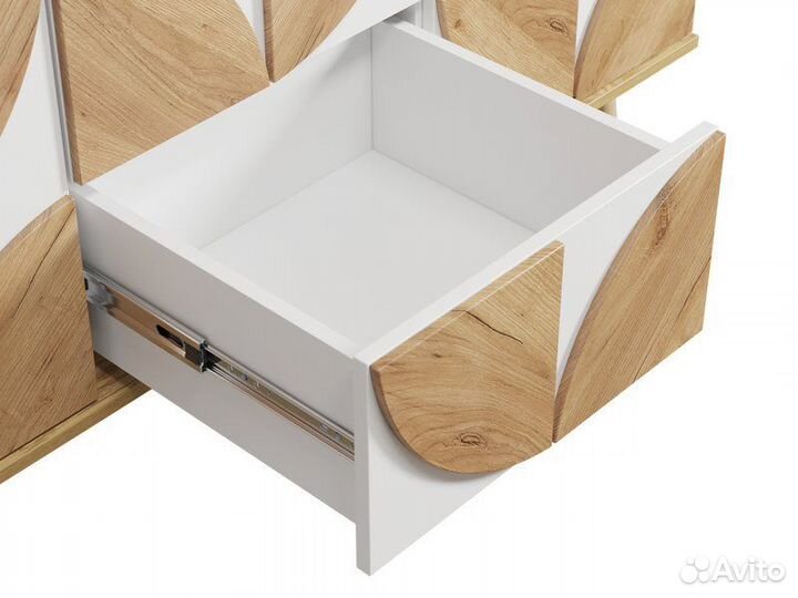 Тумба Модерн-2 White