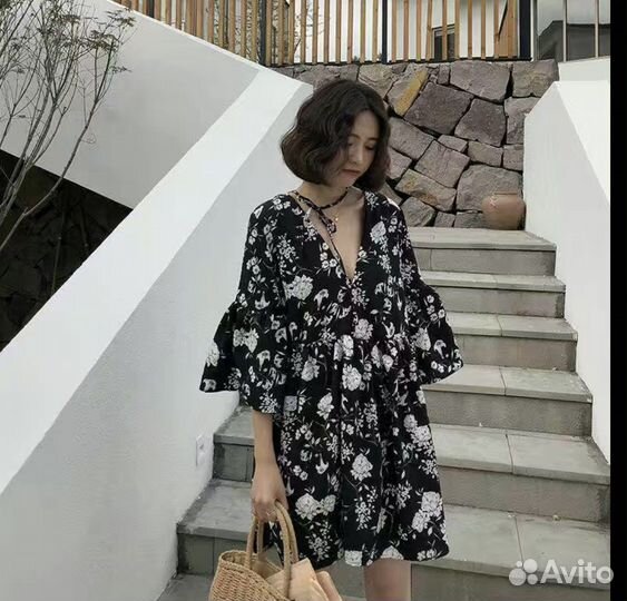 Женское платье новое