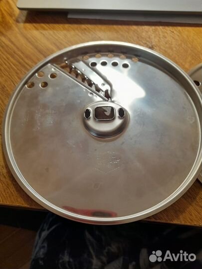 Диск терка для овощерезки