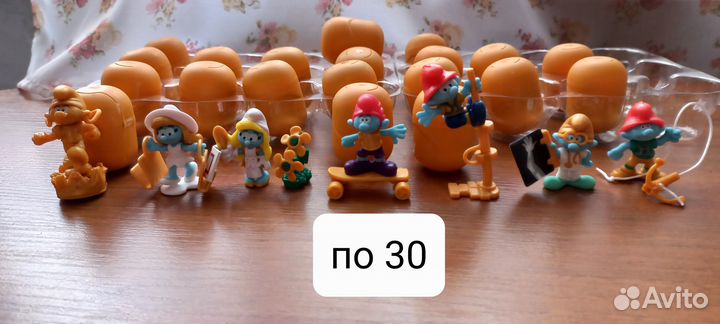 Киндер сюрприз марвел