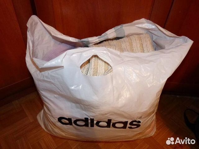 Мешок с вещами