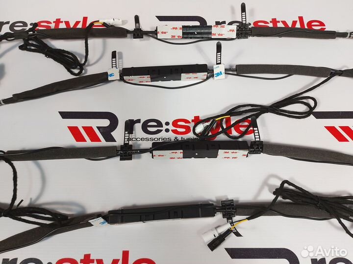 Доводчики дверей Lexus LX570 / RX / NX S1892