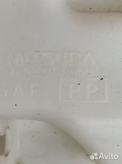 Бочек омывателя лобового стекла