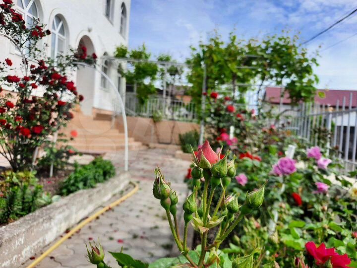 Дом 120 м² на участке 7 сот.