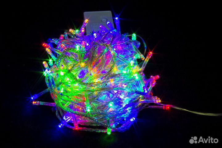 Гирлянды светодиодные